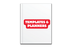 Templates - Planners